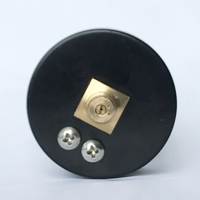 манометр вакуума манометра 80 MmH2O латунный Internals капсулы 50mm низкий
