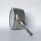 Термометр с круглой шкалой газа масла 100mm термометра нержавеющей стали кольца штифта биметаллический